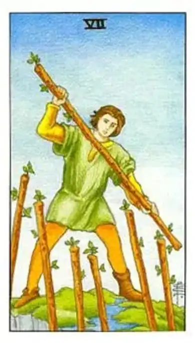Ace of Swords
