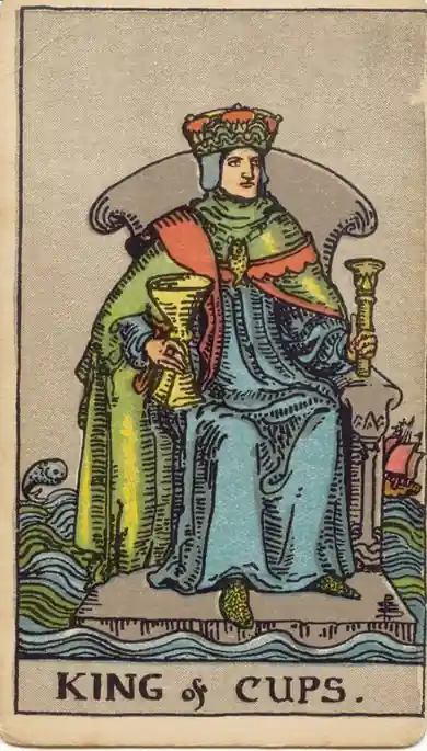 King of Cups