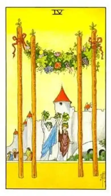 Knight of Pentacles