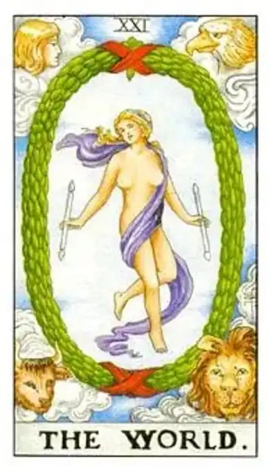 Knight of Swords