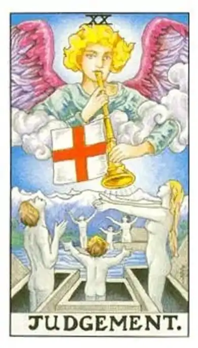 Page of Swords