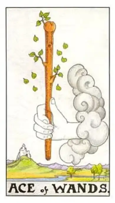 Queen of Swords