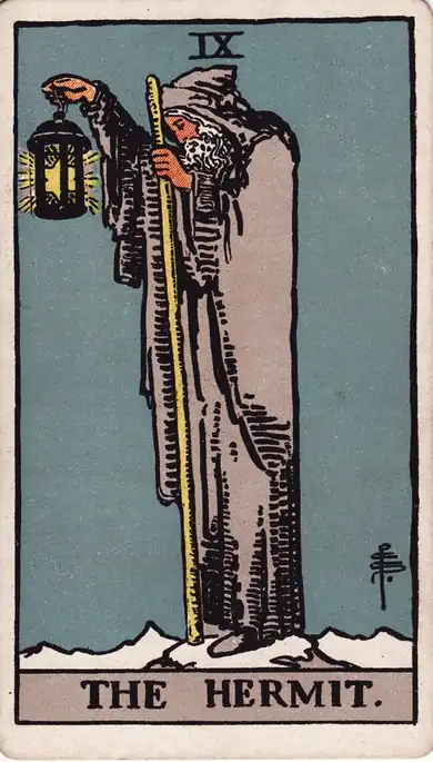 The Hermit