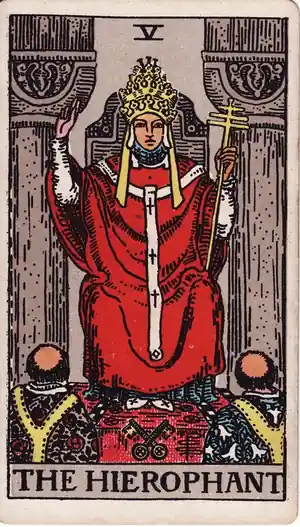 The Hierophant