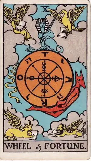 Wheel of Fortune